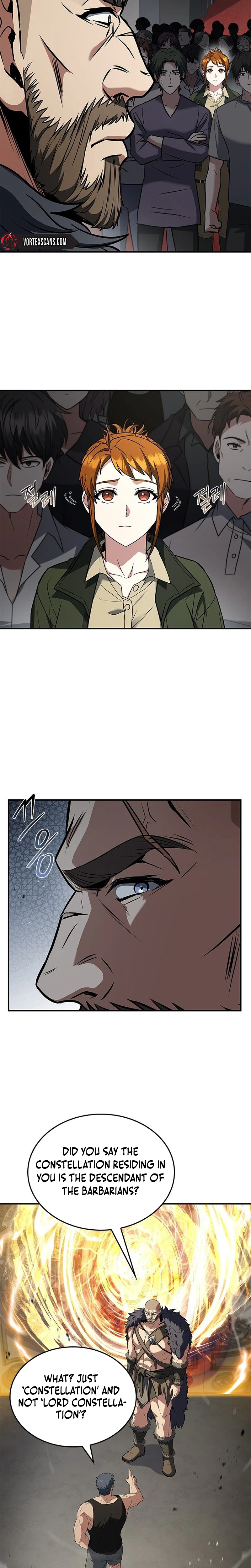 A Barbarian from the Medieval Era Chapter 3 Page 17