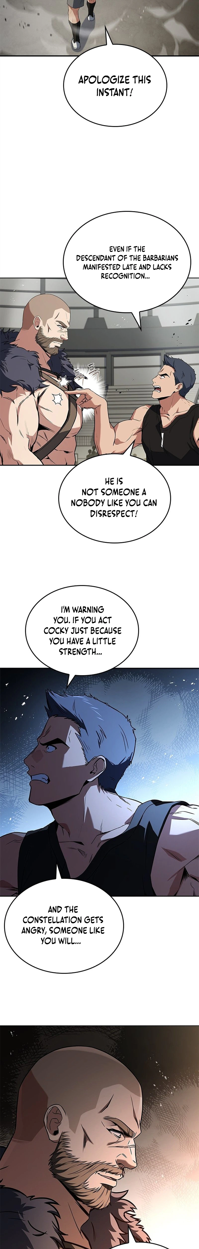 A Barbarian from the Medieval Era Chapter 3 Page 18
