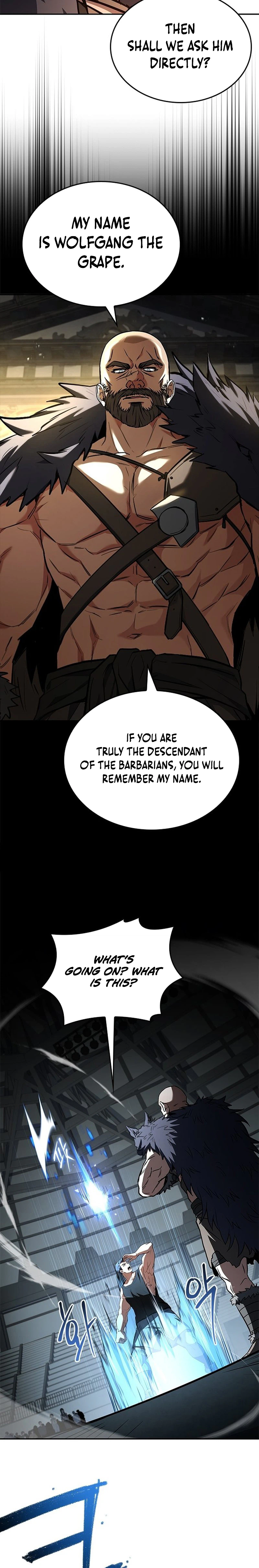 A Barbarian from the Medieval Era Chapter 3 Page 19