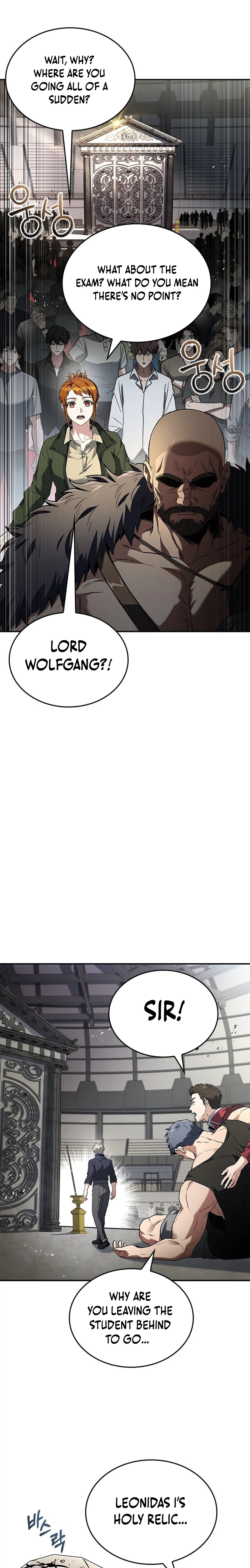 A Barbarian from the Medieval Era Chapter 3 Page 32