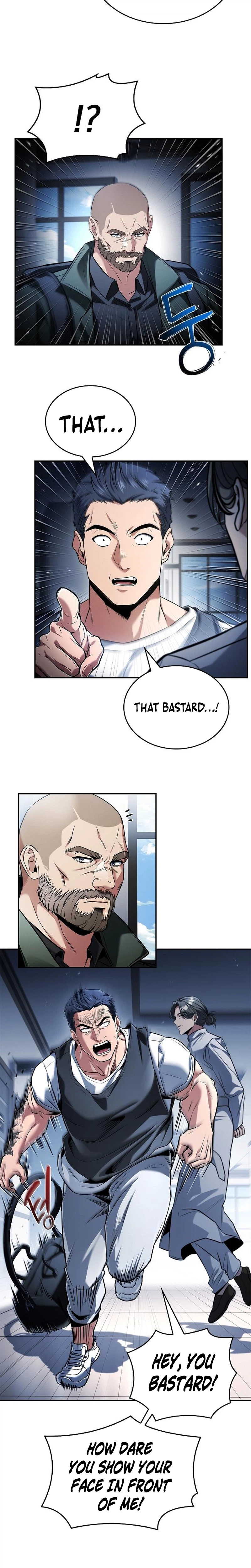 A Barbarian from the Medieval Era Chapter 13 Page 5