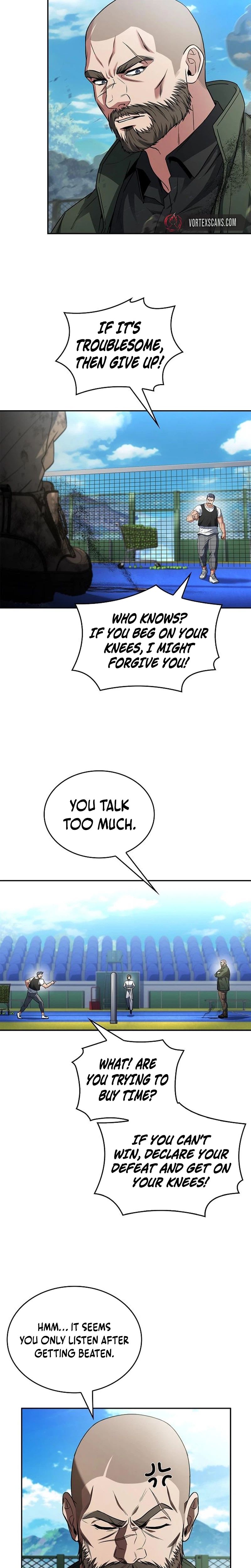 A Barbarian from the Medieval Era Chapter 13 Page 20