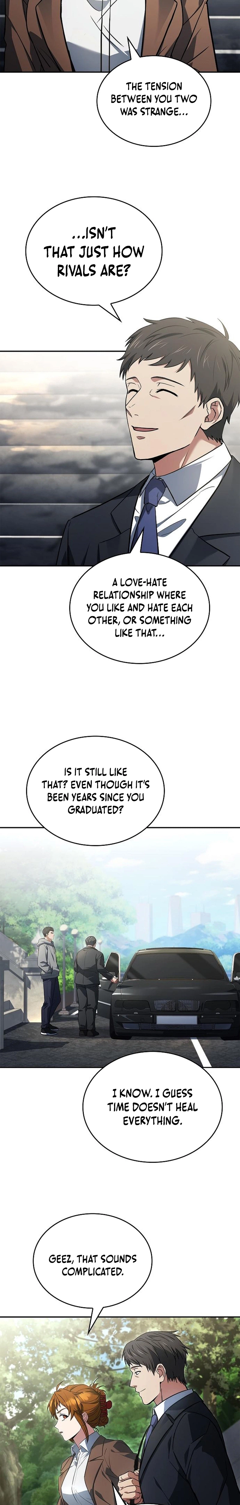 A Barbarian from the Medieval Era Chapter 13 Page 23