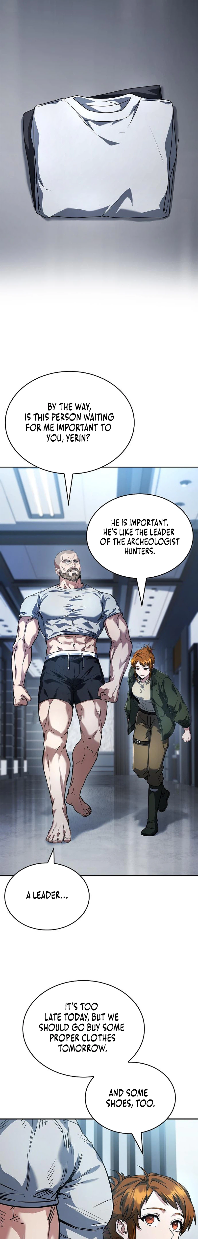 A Barbarian from the Medieval Era Chapter 8 Page 8