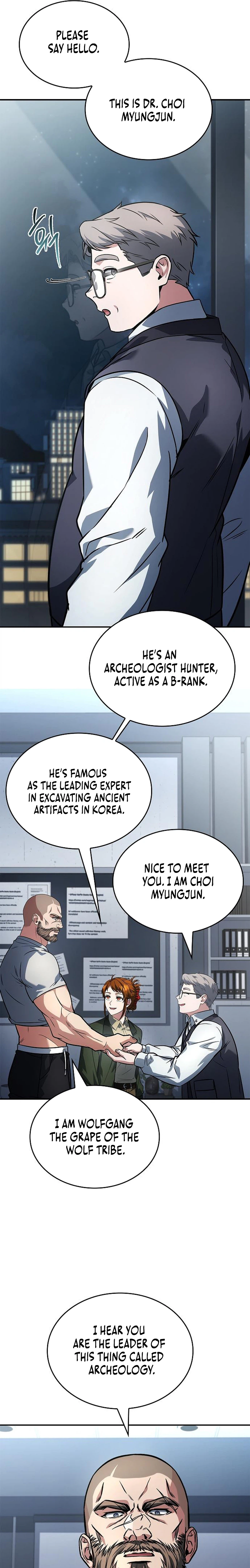 A Barbarian from the Medieval Era Chapter 8 Page 10