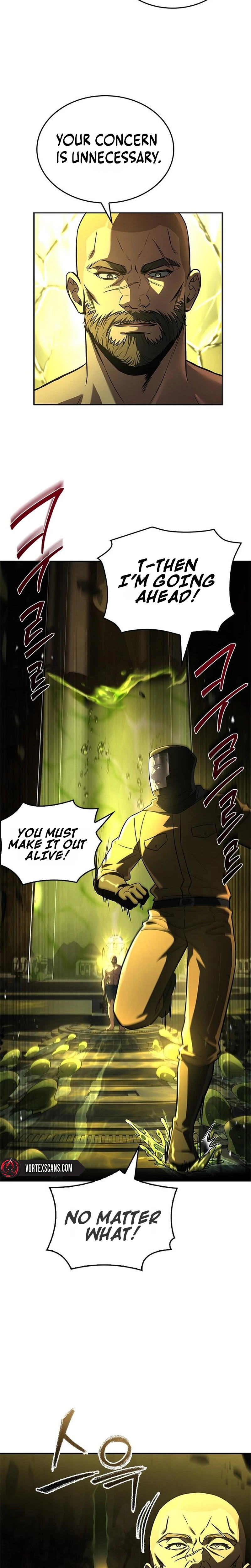 A Barbarian from the Medieval Era Chapter 7 Page 5