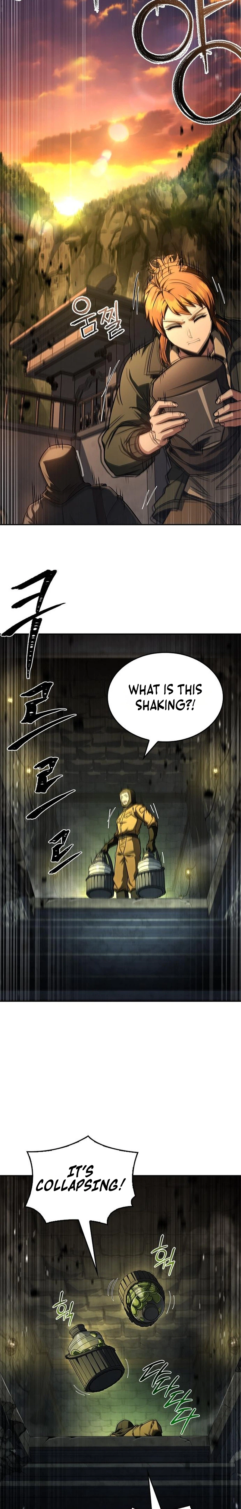 A Barbarian from the Medieval Era Chapter 7 Page 14