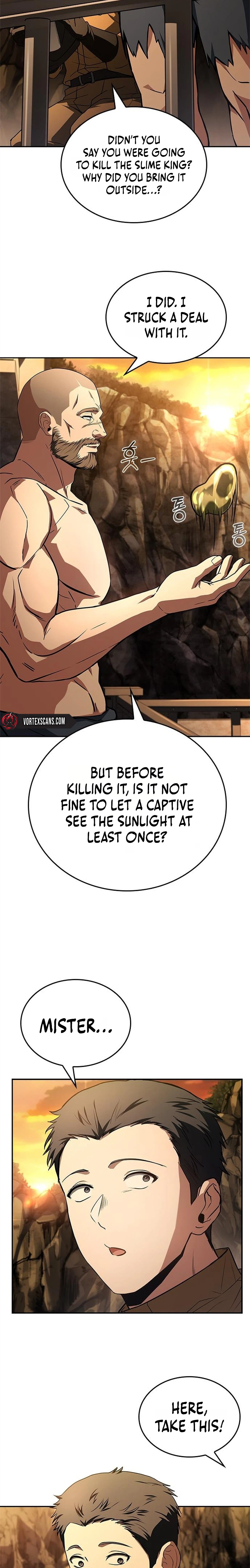 A Barbarian from the Medieval Era Chapter 7 Page 22