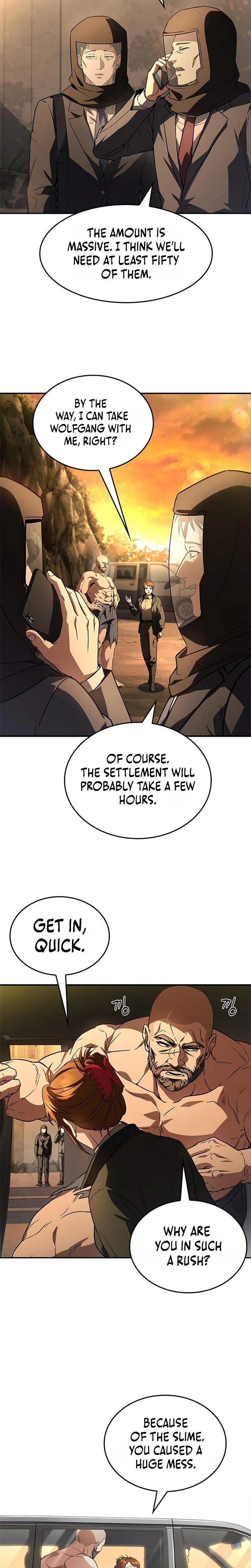 A Barbarian from the Medieval Era Chapter 7 Page 26