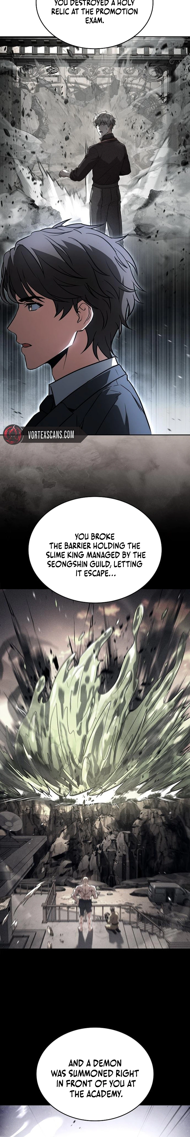 A Barbarian from the Medieval Era Chapter 21 Page 6