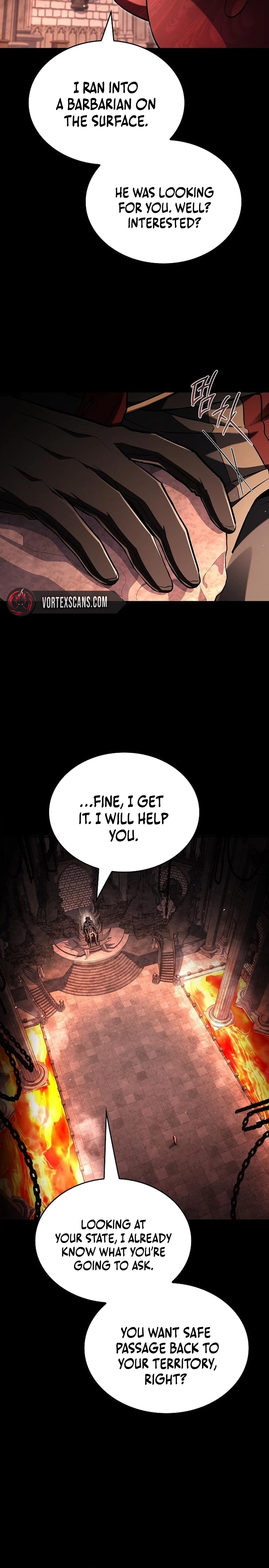 A Barbarian from the Medieval Era Chapter 21 Page 24