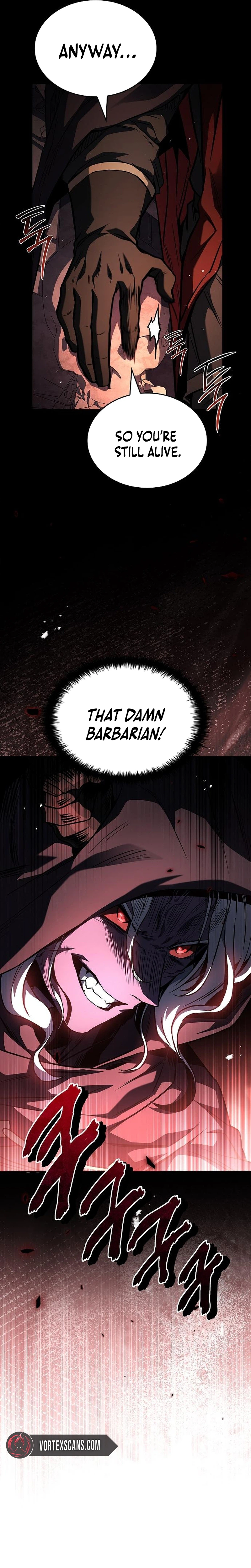 A Barbarian from the Medieval Era Chapter 21 Page 29