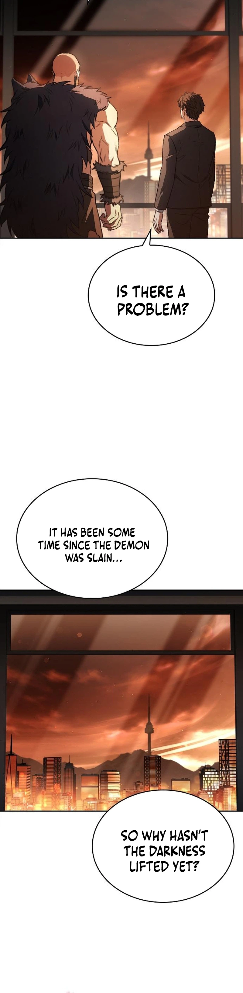A Barbarian from the Medieval Era Chapter 21 Page 32
