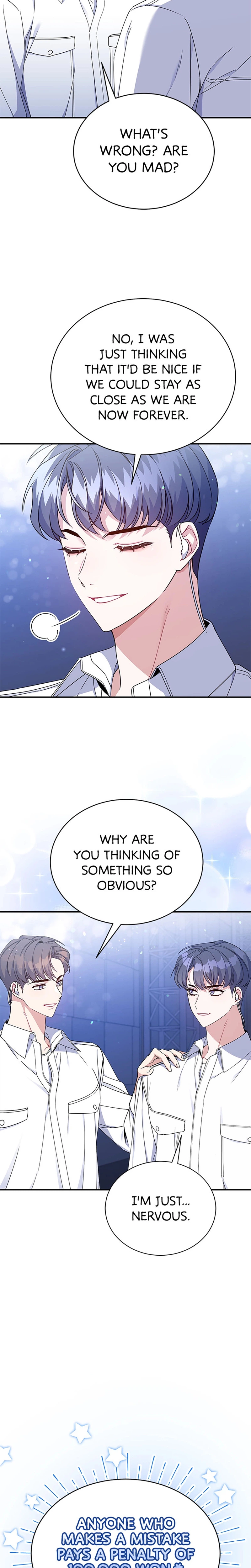 A Blank Slate Regression for the Origin-Lost Idol Chapter 3 Page 6