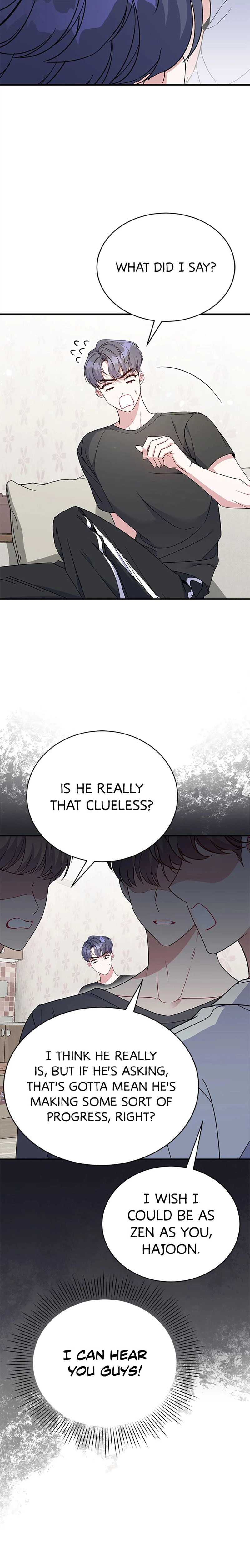 A Blank Slate Regression for the Origin-Lost Idol Chapter 3 Page 18