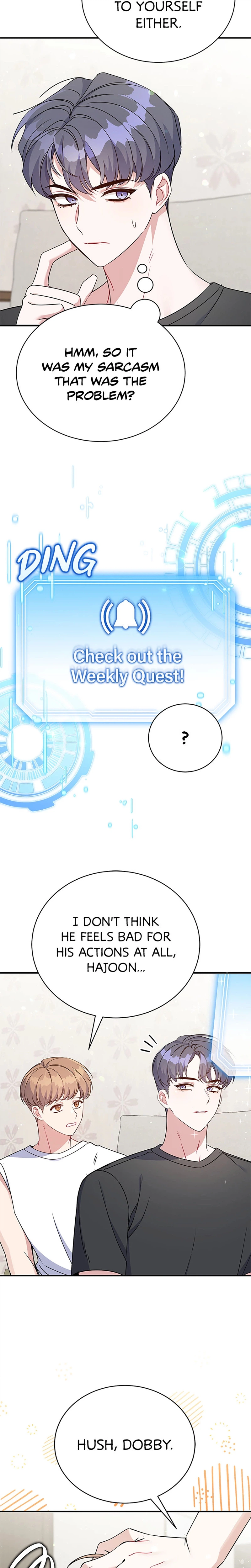 A Blank Slate Regression for the Origin-Lost Idol Chapter 3 Page 20