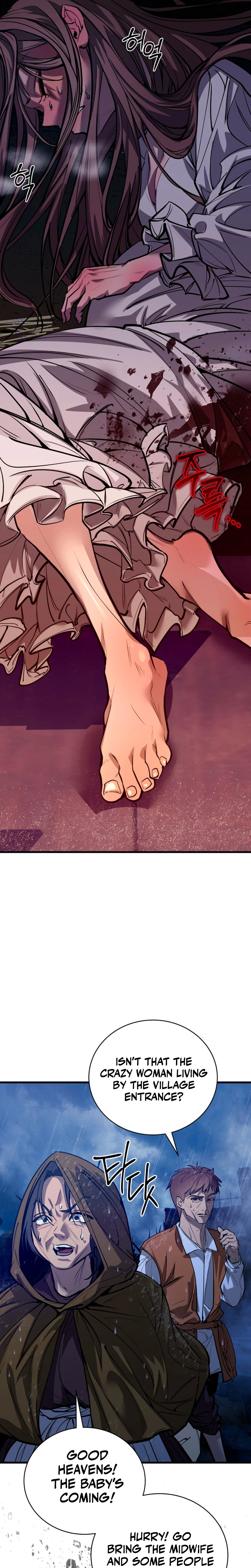 A Demon’s Life from Birth Chapter 1 Page 8