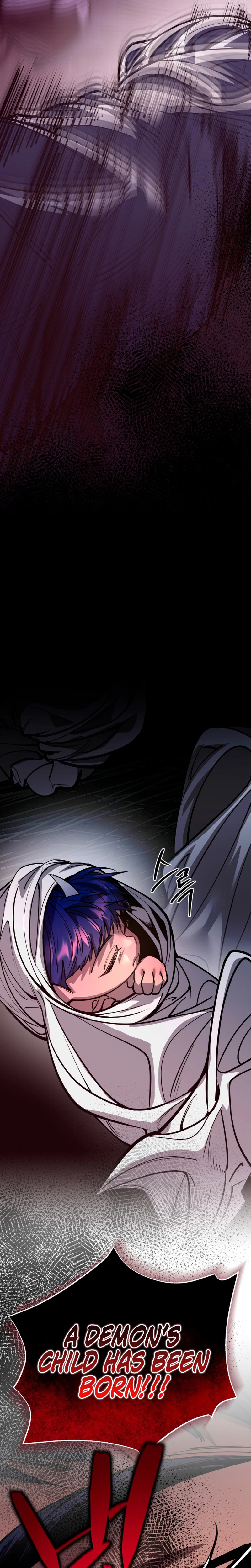 A Demon’s Life from Birth Chapter 1 Page 14