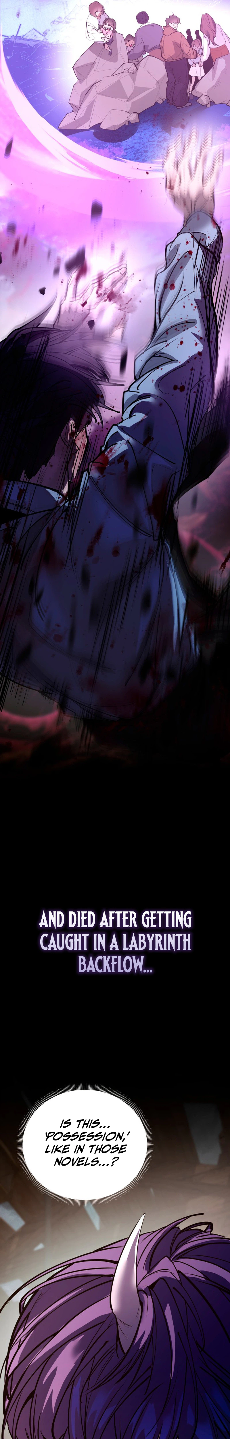 A Demon’s Life from Birth Chapter 1 Page 20