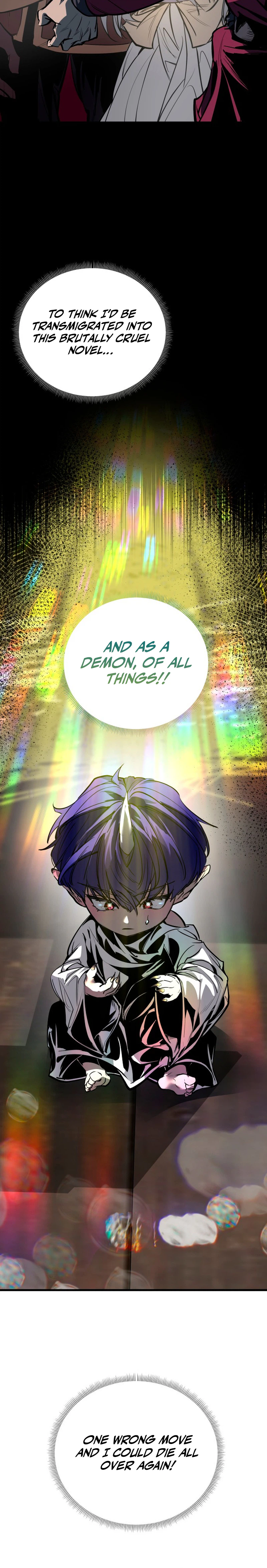 A Demon’s Life from Birth Chapter 1 Page 28