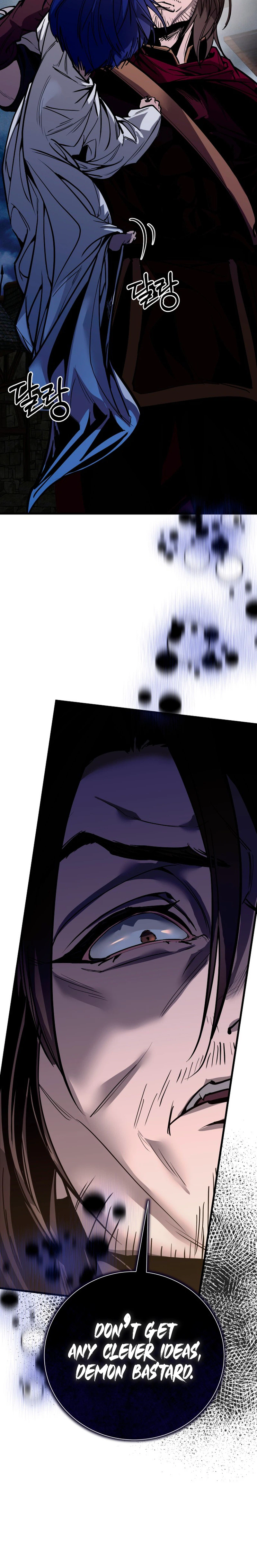 A Demon’s Life from Birth Chapter 1 Page 34