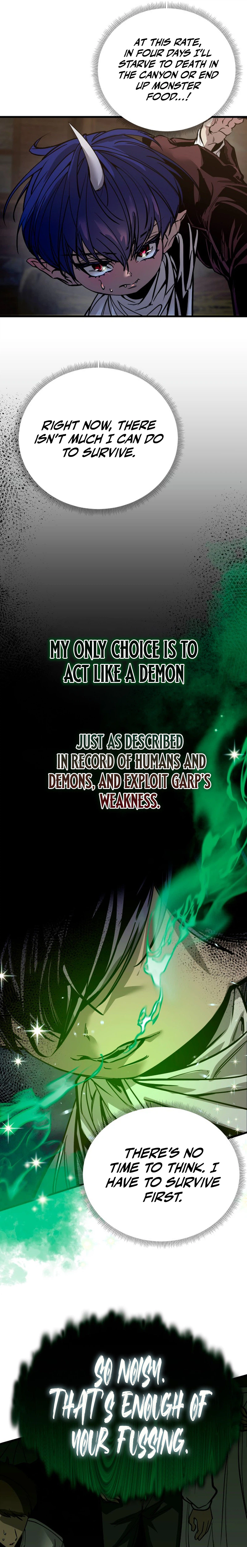 A Demon’s Life from Birth Chapter 1 Page 35