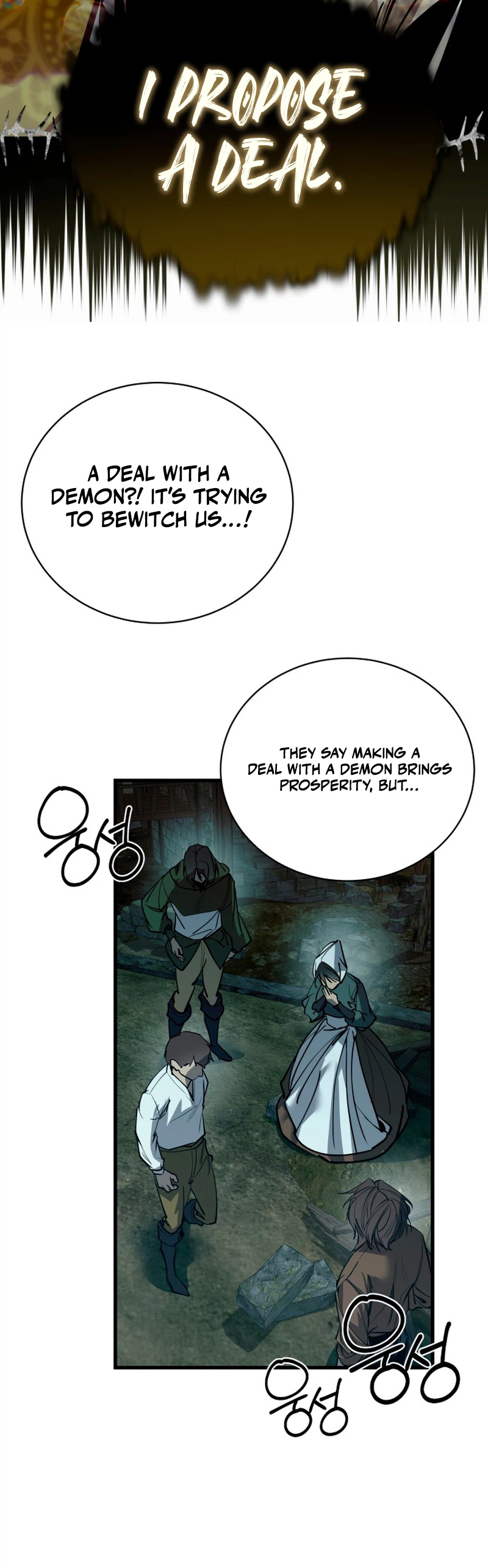 A Demon’s Life from Birth Chapter 1 Page 37