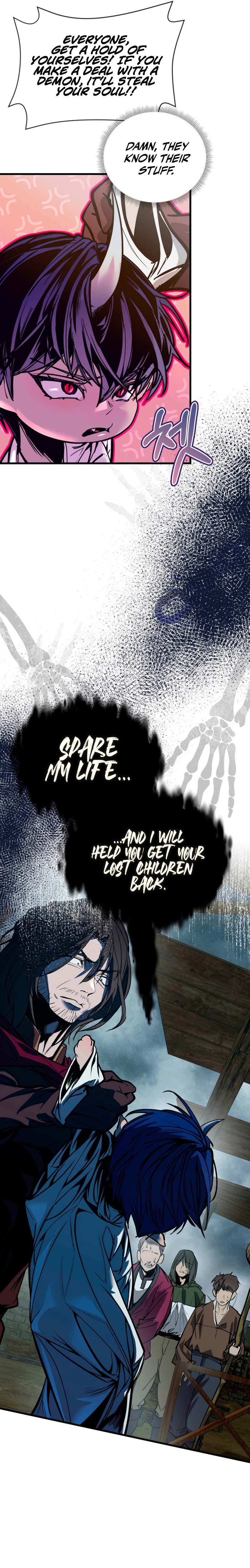 A Demon’s Life from Birth Chapter 1 Page 38