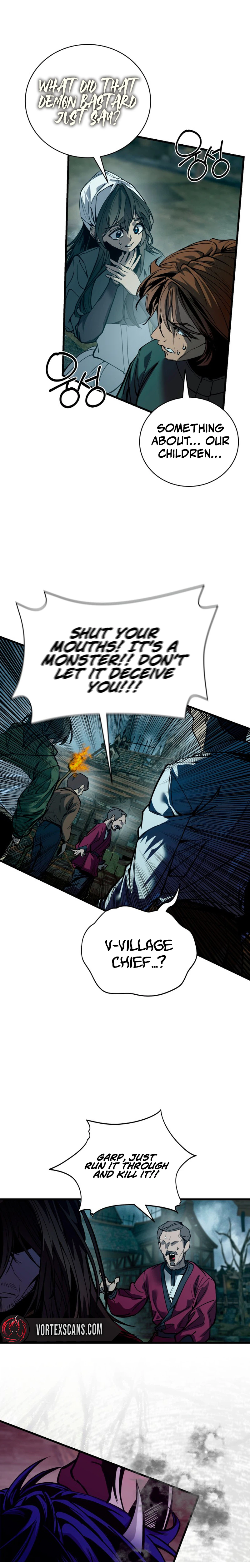 A Demon’s Life from Birth Chapter 1 Page 39