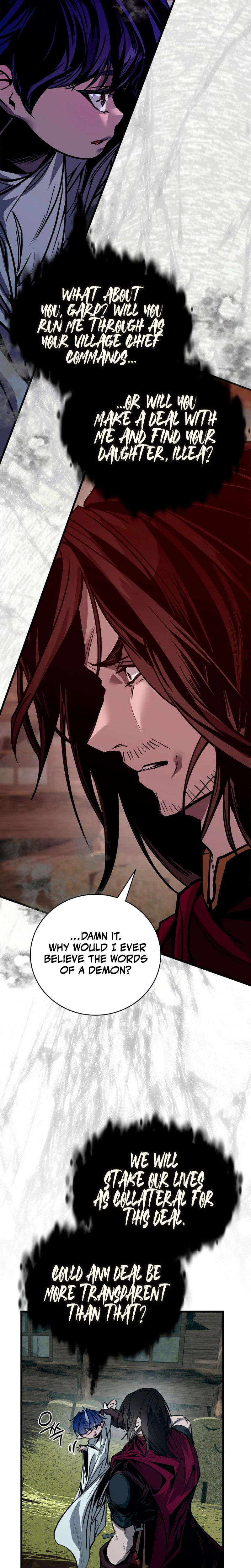 A Demon’s Life from Birth Chapter 1 Page 40