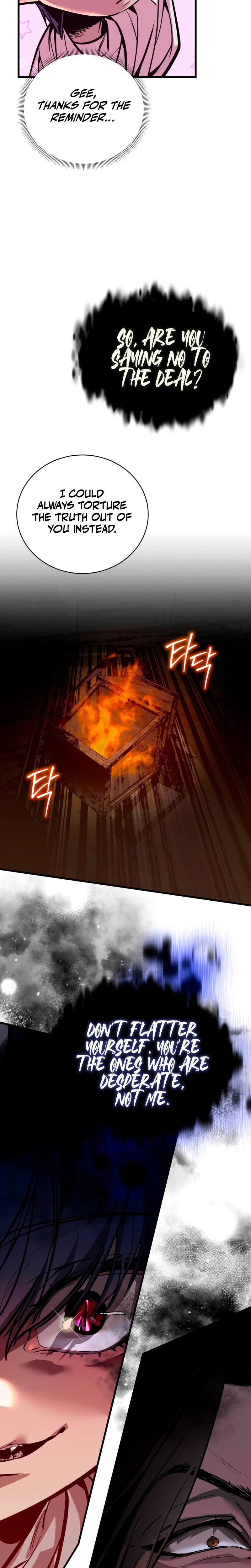 A Demon’s Life from Birth Chapter 1 Page 43