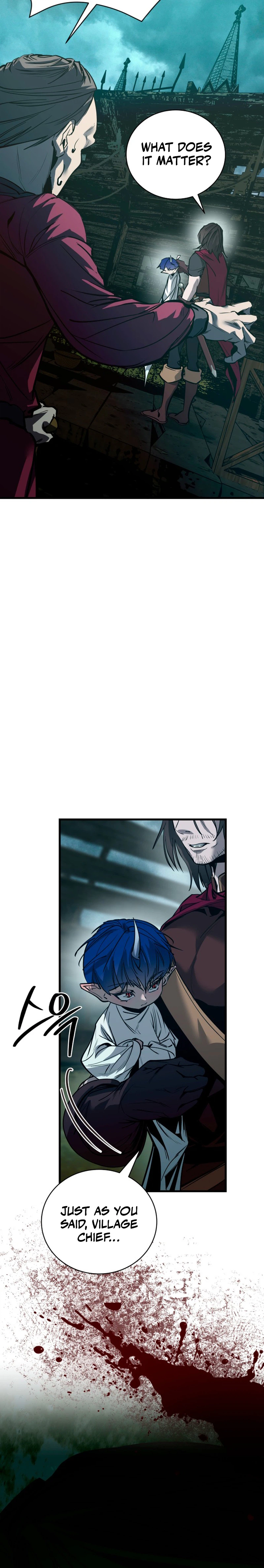 A Demon’s Life from Birth Chapter 1 Page 47