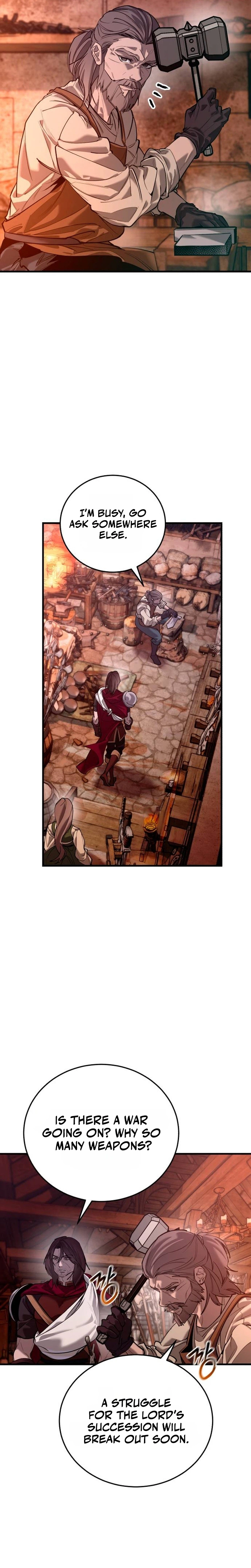 A Demon’s Life from Birth Chapter 3 Page 7