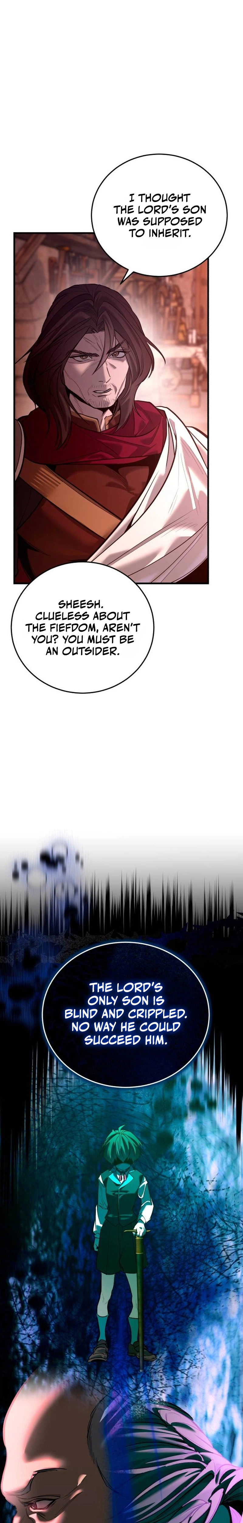 A Demon’s Life from Birth Chapter 3 Page 8