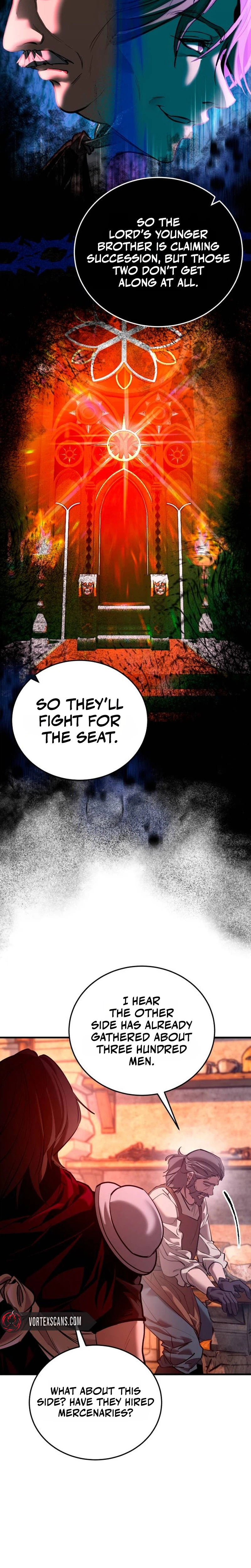 A Demon’s Life from Birth Chapter 3 Page 9