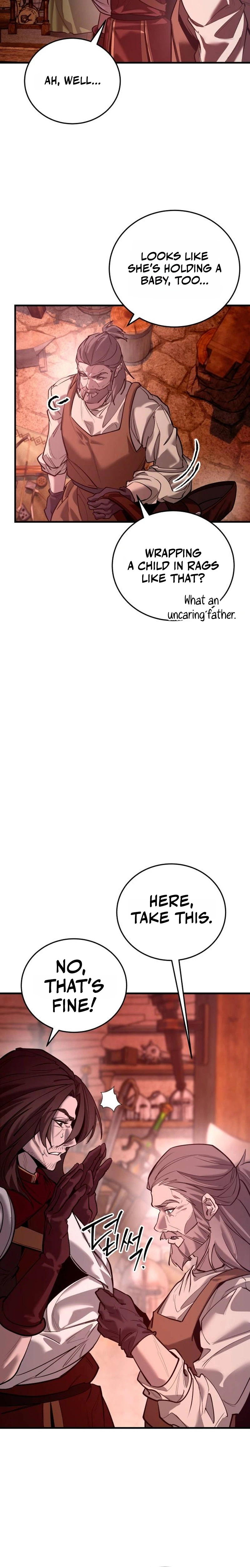 A Demon’s Life from Birth Chapter 3 Page 11