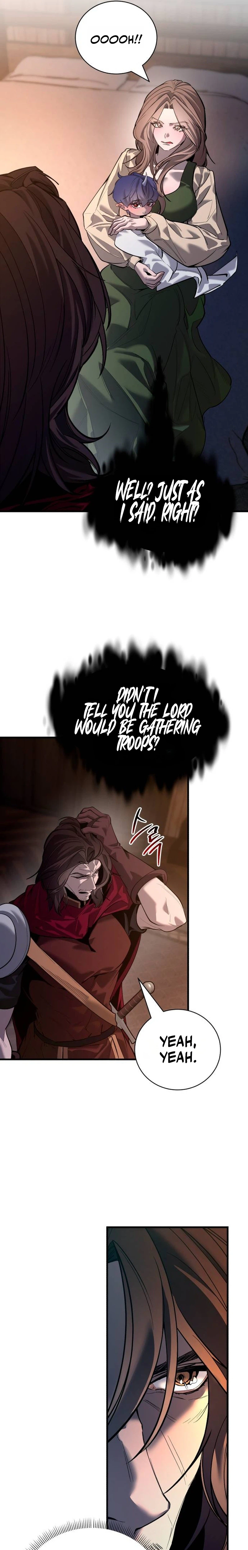 A Demon’s Life from Birth Chapter 3 Page 16