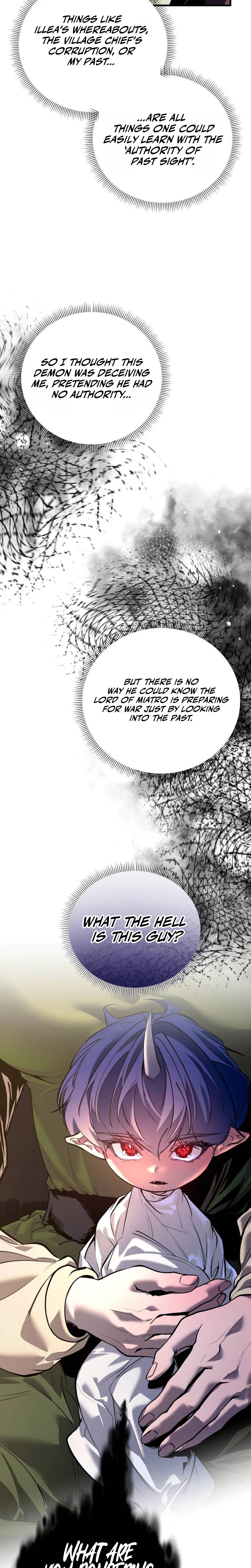 A Demon’s Life from Birth Chapter 3 Page 17