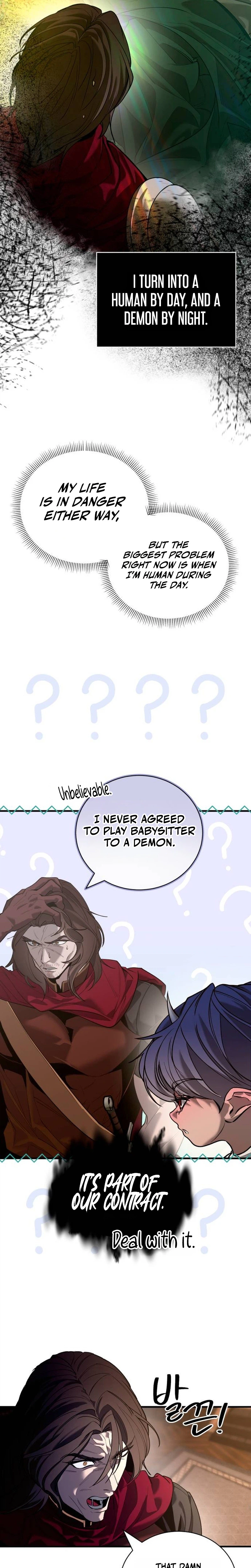A Demon’s Life from Birth Chapter 3 Page 19