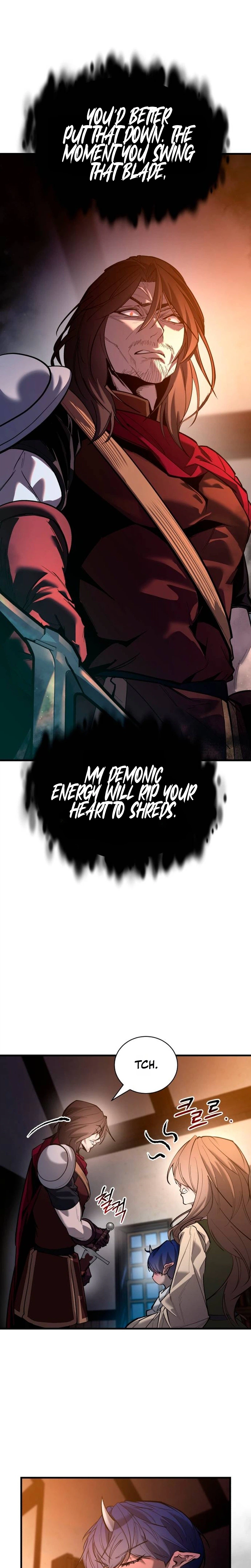 A Demon’s Life from Birth Chapter 3 Page 40