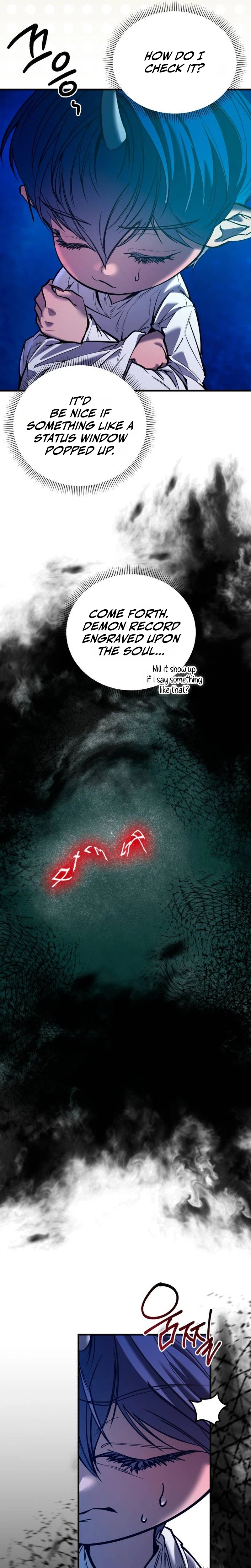 A Demon’s Life from Birth Chapter 3 Page 46