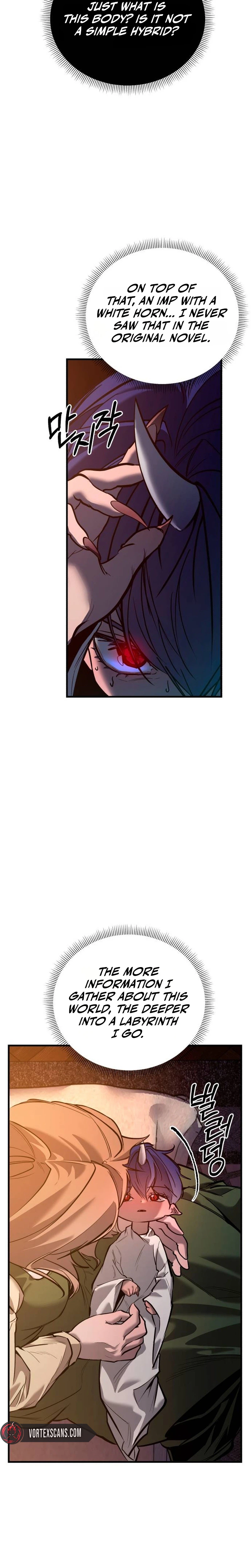 A Demon’s Life from Birth Chapter 3 Page 48