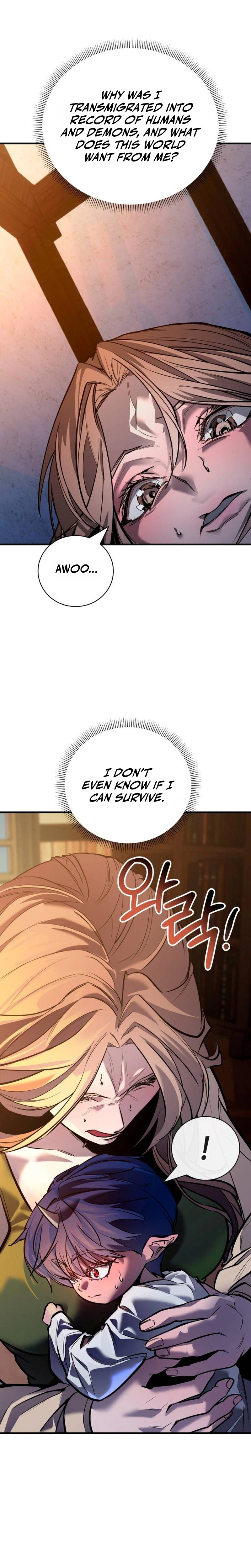 A Demon’s Life from Birth Chapter 3 Page 49