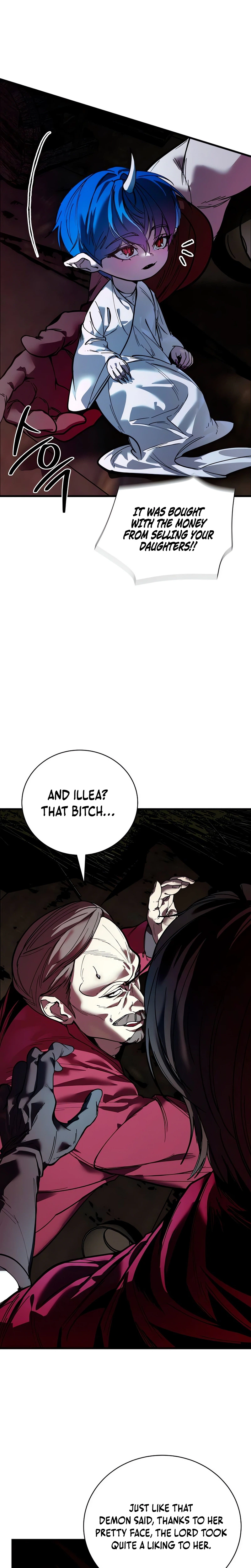A Demon’s Life from Birth Chapter 2 Page 13
