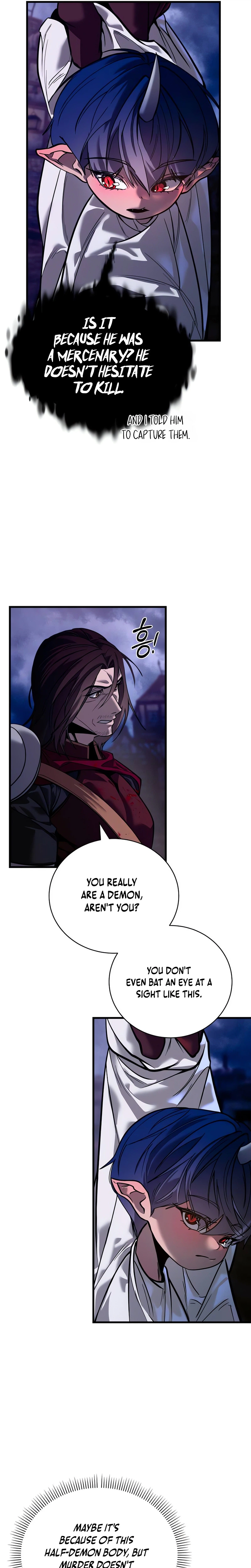 A Demon’s Life from Birth Chapter 2 Page 27