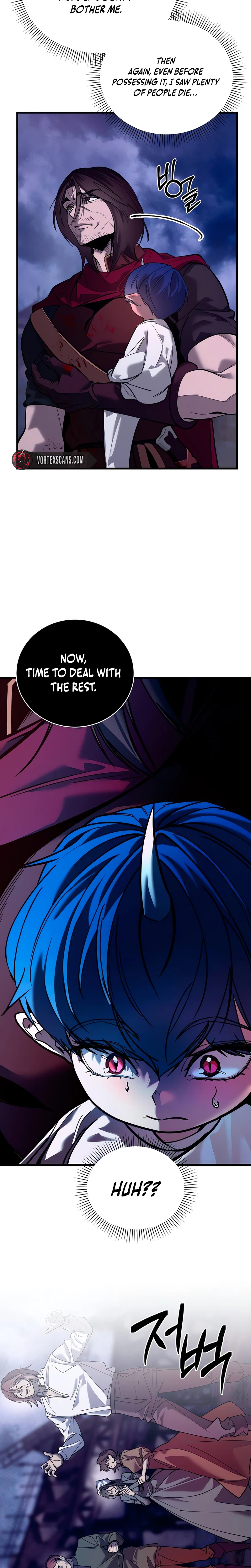 A Demon’s Life from Birth Chapter 2 Page 28