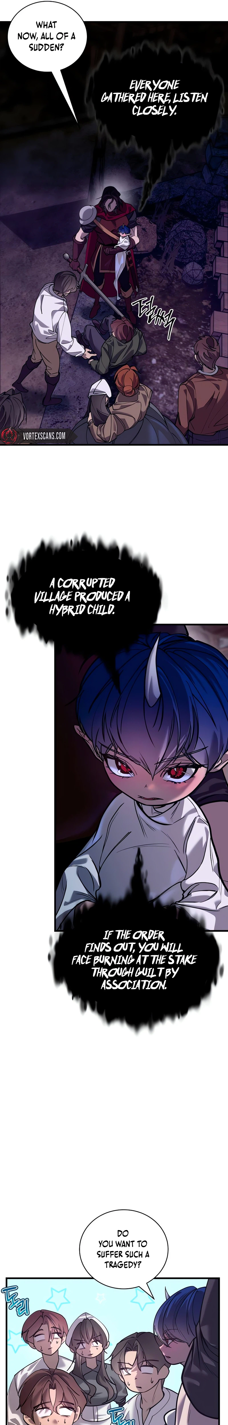 A Demon’s Life from Birth Chapter 2 Page 39