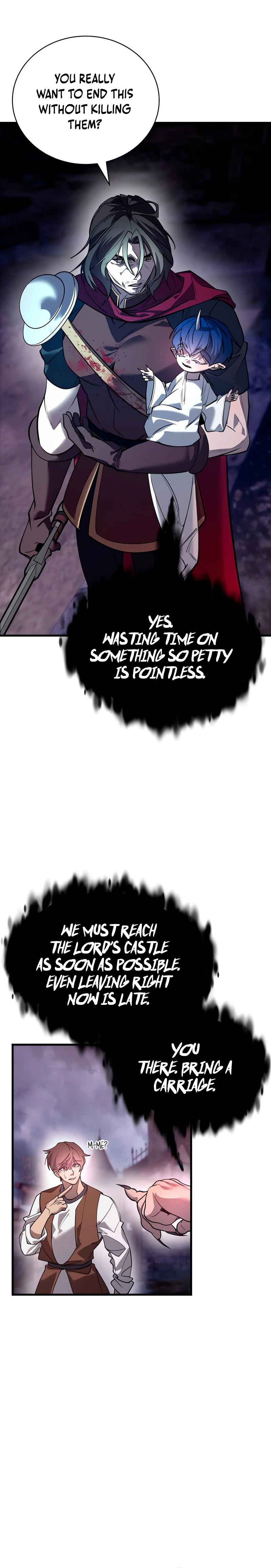 A Demon’s Life from Birth Chapter 2 Page 41