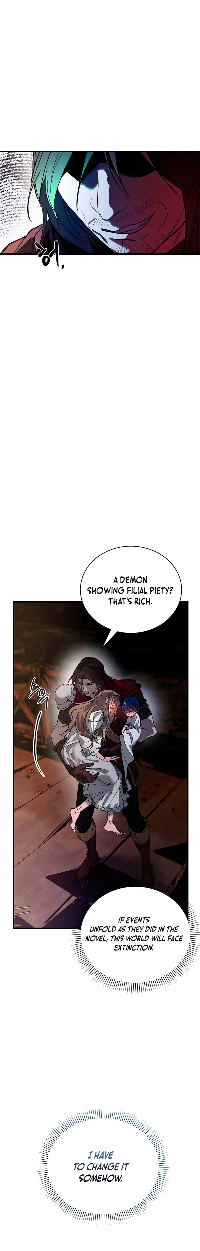 A Demon’s Life from Birth Chapter 2 Page 44