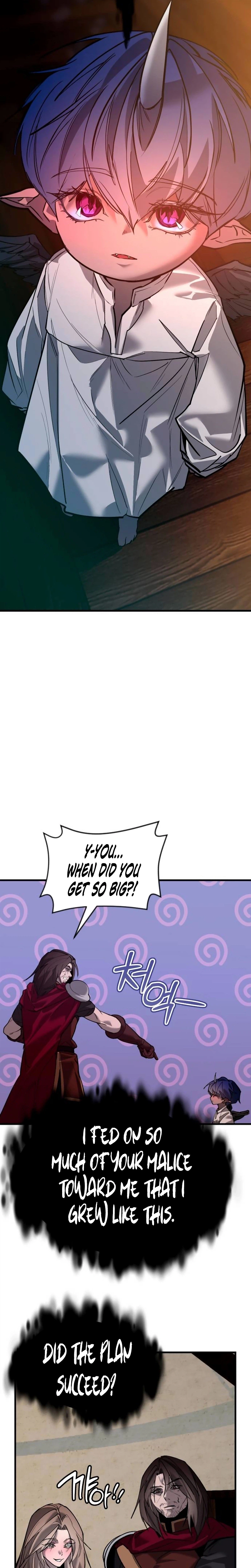 A Demon’s Life from Birth Chapter 4 Page 31